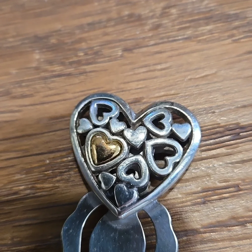 BRIGHTON HEART BOOK MARK.  #6609 - Picture 5 of 5